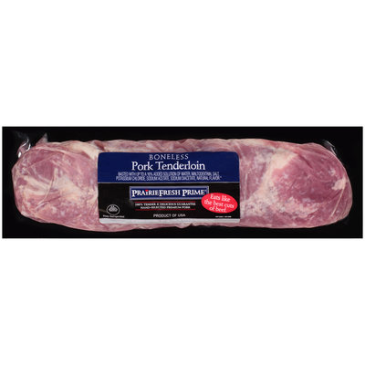Prairie Fresh Prime® Boneless Pork Tenderloin