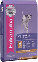 Eukanuba™ Puppy Lamb & Rice Formula Dog Food 15 lb. Bag