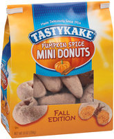 Tastykake® Pumpkin Spice Mini Donuts