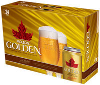 Molson Golden 12 Oz Beer 24 Pk Cans