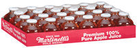 Martinelli's Gold Medal® Pure Premium Apple 10 Oz 100% Juice 24 Pk Glass Bottles