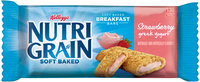 Kellogg's® Nutri-grain® Soft Baked Strawberry Greek Yogurt Breakfast Bar