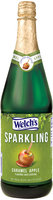 Welch's® Sparkling Caramel Apple Juice Cocktail