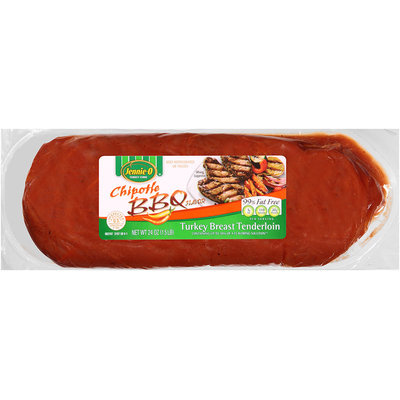 Jennie-O Chipotle BBQ Turkey Breast Tenderloin 24 oz. Package
