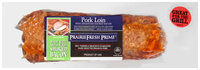 PrairieFresh Prime® Pork Loin with Applewood Smoked Bacon Pack