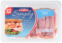 Land O' Frost® Simply Delicious® Hickory Smoked Ham 8 oz. Pack