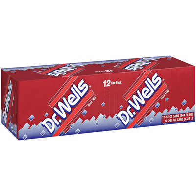 Dr. Wells® 12 ct 12 oz