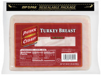 PATRICK CUDAHY Retail Turkey Breast Turkey Lunchmeat - Retail