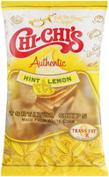 Chi-Chi's® Hint of Lemon White Corn Tortilla Chips 11 oz. Bag