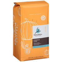 Caribou Coffee® Pumpkin Love Ground Coffee 11 oz. Bag