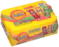 The Switch® Sparkling 100% Juice Variety Pack 24-8 fl. oz. Cans