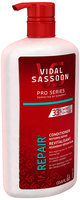 Vidal Sassoon Pro Series Restoring Repair Conditioner 33.8 fl. oz. Bottle