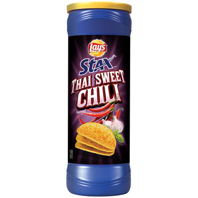 LAY'S® STAX® Thai Sweet Chili Potato Crisps