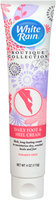 White Rain® Daily Foot & Heel Cream 4 oz. Tube