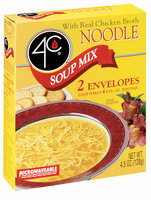 4C Soup-Noodle Soup 4.5 Oz Box