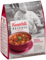 Campbell’s® Reserve Soups Chicken & Andouille Sausage Gumbo
