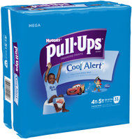Pull-Ups Cool Alert Training Pants for Boys 4T-5T