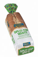 Golden Creme Split-Top White Bread 24 Oz Bag