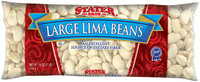 Stater Bros. Large Lima Beans 16 Oz Bag