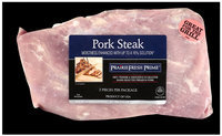 PrairieFresh Prime® Pork Steak