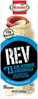 Hormel™ Rev® #11 Ham, Pepperoni & Mozzarella 3 oz. Tray