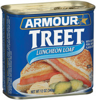 Armour Treet Luncheon Loaf 12 Oz Can