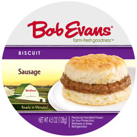 Bob Evans® Sausage Biscuit Sandwich