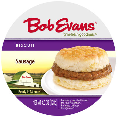 Bob Evans® Sausage Biscuit Sandwich