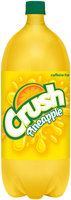 Crush® Pineapple Soda 2L Bottle