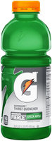 Gatorade® Fierce® Green Apple Sports Drink 20 fl. oz. Plastic Bottle