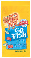 Meow Mix® Go Fish Moist Cat Treats 3 oz. Bag