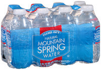 Trader Joe's® Natural Mountain Spring Water