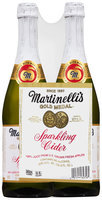 Martinelli's Gold Medal® Sparkling Cider 2-25.4 fl. oz. Bottles