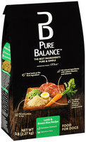 Pure Balance™ Lamb & Brown Rice Recipe Dog Food 5 lb. Bag