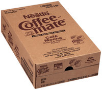Nestlé Coffee-Mate Cafe Mocha Coffee Creamer 50-0.375 fl. oz. Tubs