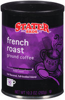 Stater Bros.® French Roast Bold Roast Ground Coffee 10.3 oz. Canister