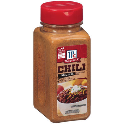 McCormick® Chili Original Seasoning Mix 11.5 oz Shaker