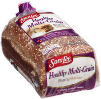 Sara Lee® Hearty & Delicious® Healthy Multi-Grain Bread 24 oz. Bag