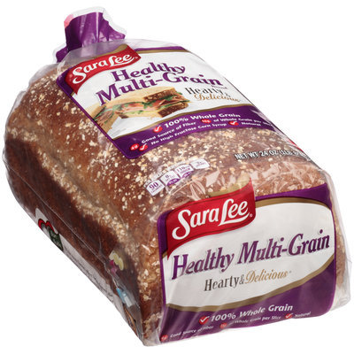 Sara Lee® Hearty & Delicious® Healthy Multi-Grain Bread 24 oz. Bag