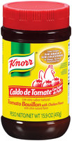 Knorr Hispanic Tomato W/Chicken Flavor Bouillon 15.9 Oz Jar