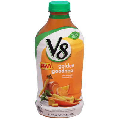 V8® Golden Goodness Vegetable Juice