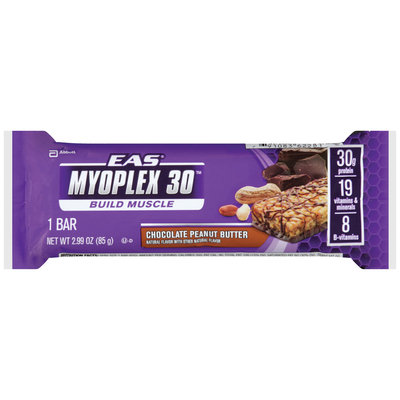 EAS® Myoplex 30™ Chocolate Peanut Butter