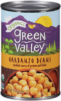 Green Valley® Organics Garbanzo Beans 15.5 oz. Can
