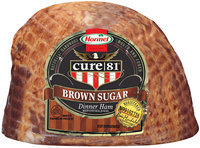 Hormel® Cure 81® Brown Sugar Dinner Ham 1/2