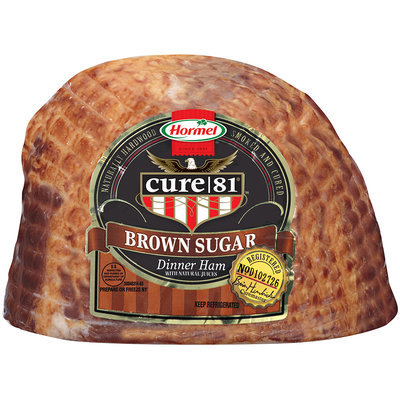 Hormel® Cure 81® Brown Sugar Dinner Ham 1/2