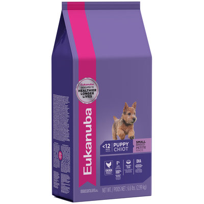Eukanuba Small Breed Puppy Food