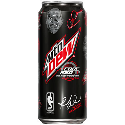 Mountain Dew® Code Red® Soda