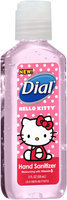 Dial® Hello Kitty Moisturizing Hand Sanitizer