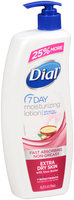 Dial® 7 Day Extra Dry Skin Moisturizing Lotion