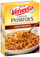 Kraft Velveeta Cheesy Potatoes Hash Browns 9.01 oz. Box